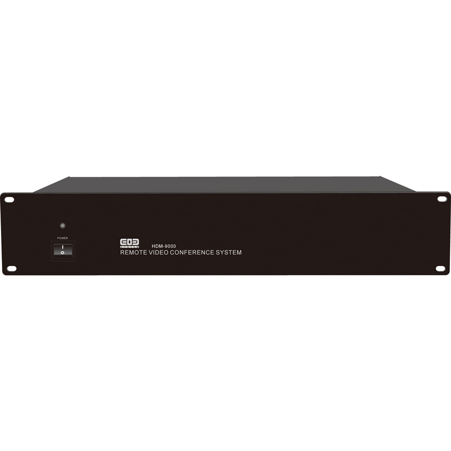 远程视频会议系统服务器 MCU-HDM-9000